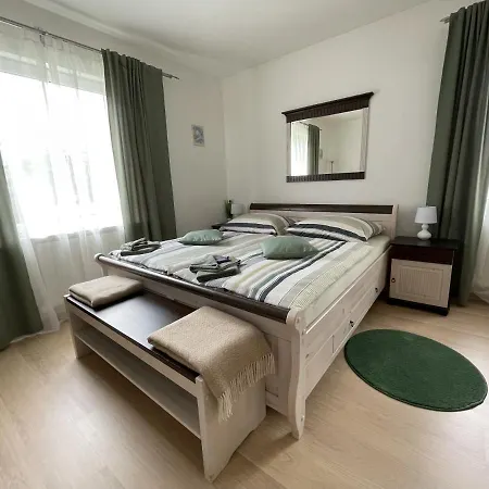 Vendégház Anzio 4*