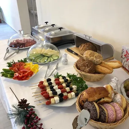 Anzio Mariánské Lázně